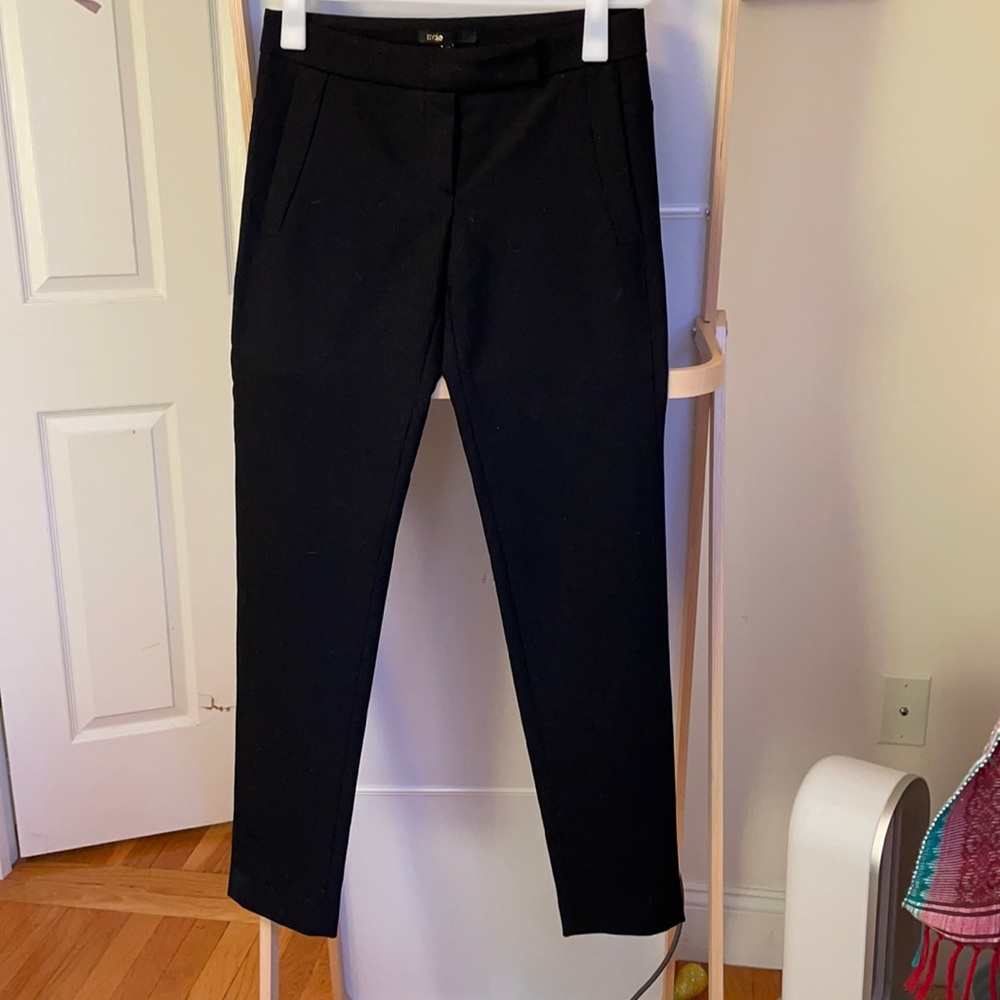 Black Maje pants. Size 34 = XS